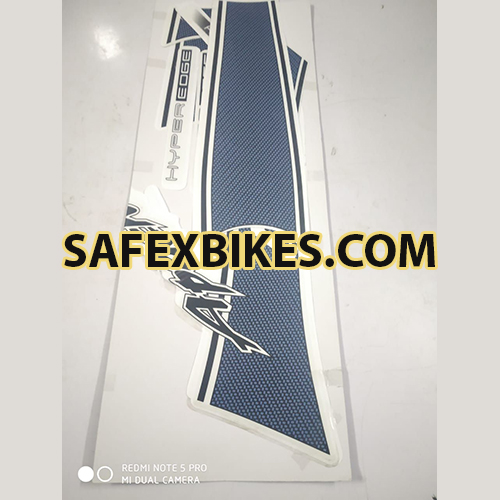 Apache rtr 160 sticker best sale kit price